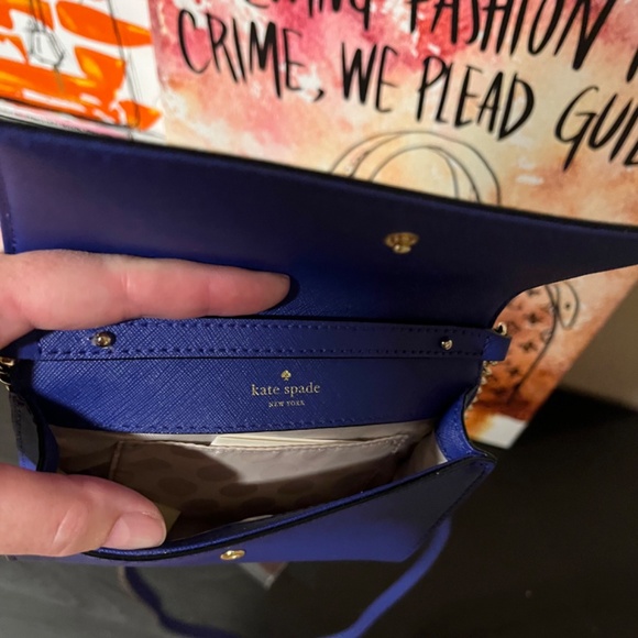 Kate Spade Cedar Street Cami Crossbody Handbag ❤️NEW❤️ retails $148 - Picture 6 of 6